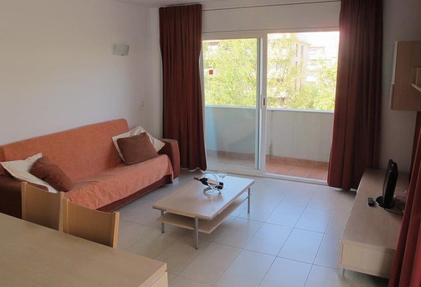 Apartamentos Salou Mediterráneo