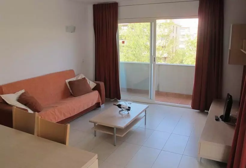 Apartamentos Salou Mediterráneo