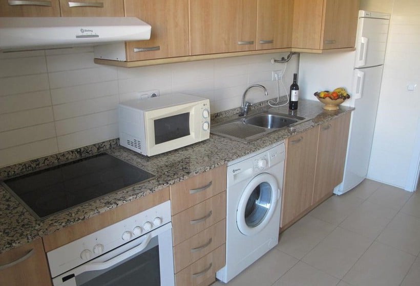 Apartamentos Salou Mediterráneo