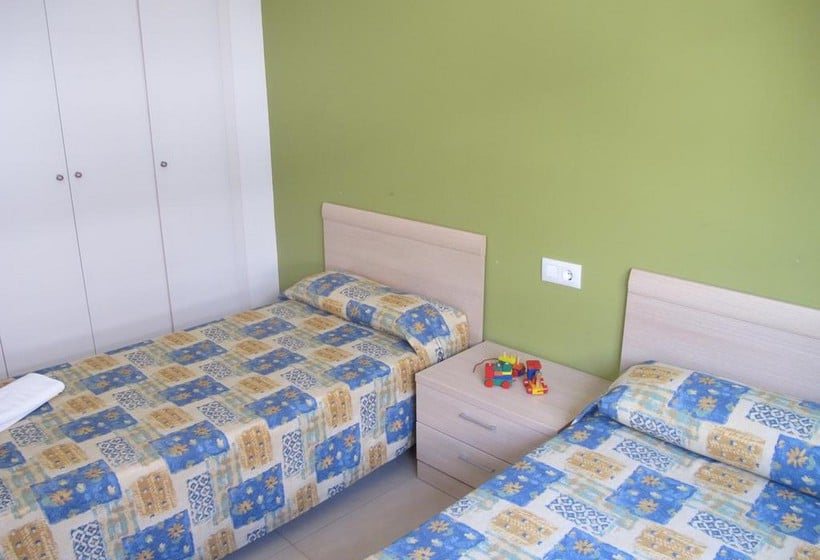 Apartamentos Salou Mediterráneo