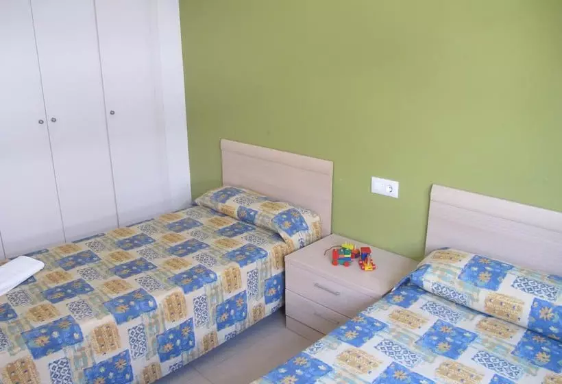 Apartamentos Salou Mediterráneo