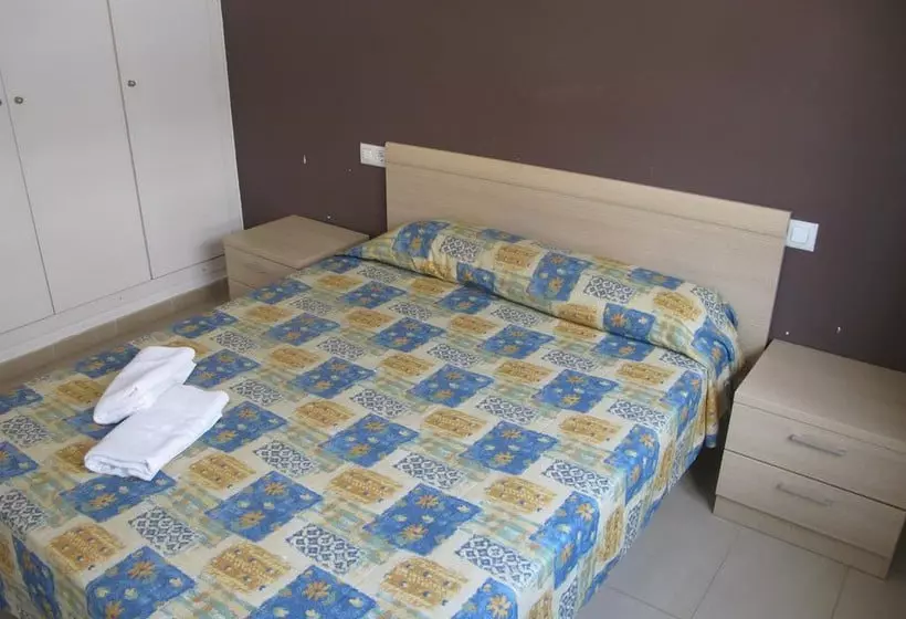 Apartamentos Salou Mediterráneo