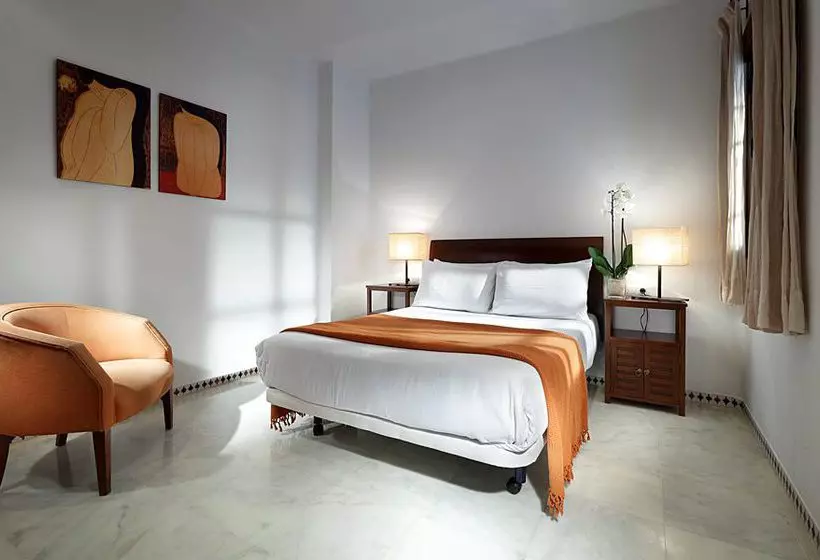 Apartamentos Patios de Alcántara