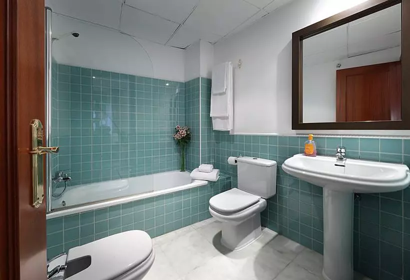 Apartamentos Patios de Alcántara