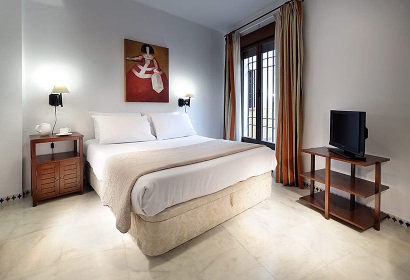 Apartamentos Patios de Alcántara