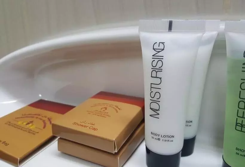 هتل Al Muntazah Plaza