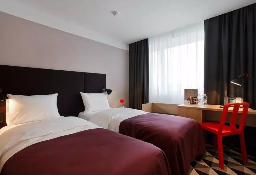 호텔 Azimut Vladivostok