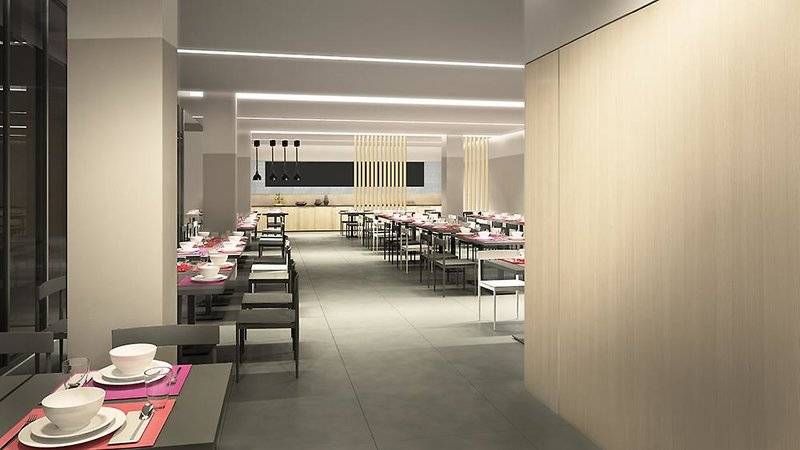 בית מלון כפרי Azimut  Vladivostok