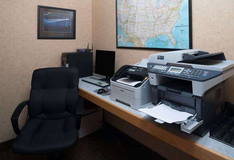 בית מלון כפרי Baymont By Wyndham Coeur D Alene