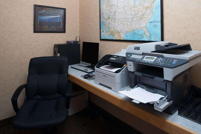 בית מלון כפרי Baymont By Wyndham Coeur D Alene