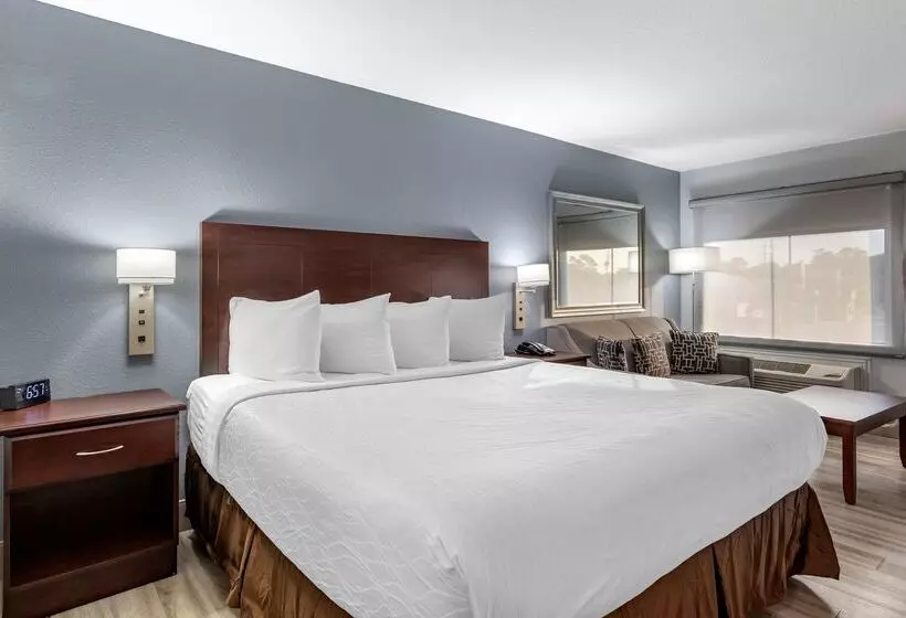 בית מלון כפרי Best Western Plus Orange County