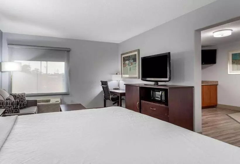 בית מלון כפרי Best Western Plus Orange County