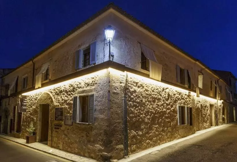 호텔 Can Joan Capo  Adults Only