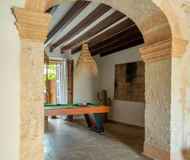 호텔 Can Joan Capo  Adults Only