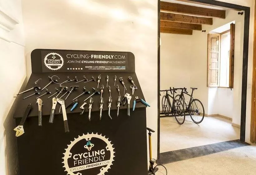 호텔 Can Joan Capo  Adults Only