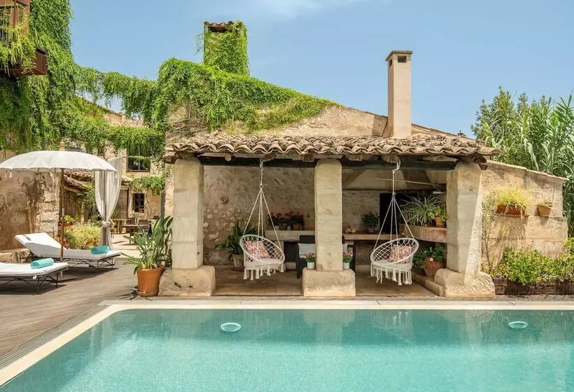 호텔 Can Joan Capo  Adults Only