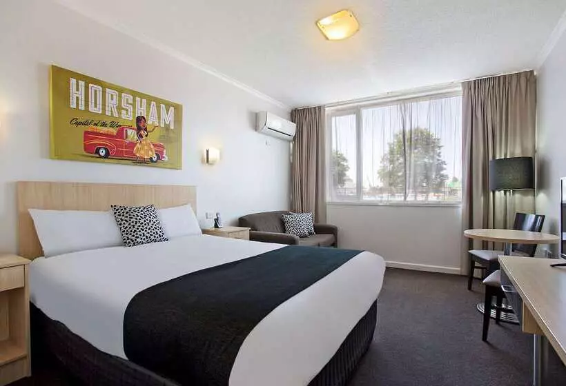 酒店 Comfort Inn Capital Horsham