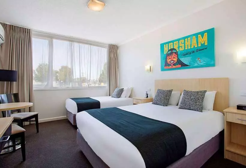 酒店 Comfort Inn Capital Horsham