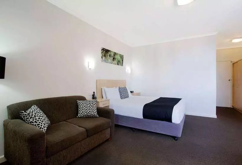 酒店 Comfort Inn Capital Horsham