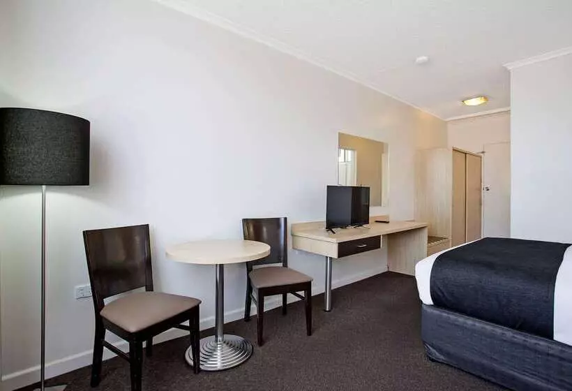 酒店 Comfort Inn Capital Horsham
