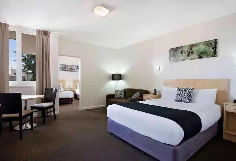 酒店 Comfort Inn Capital Horsham