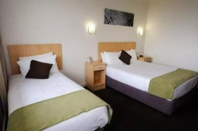 酒店 Comfort Inn Capital Horsham