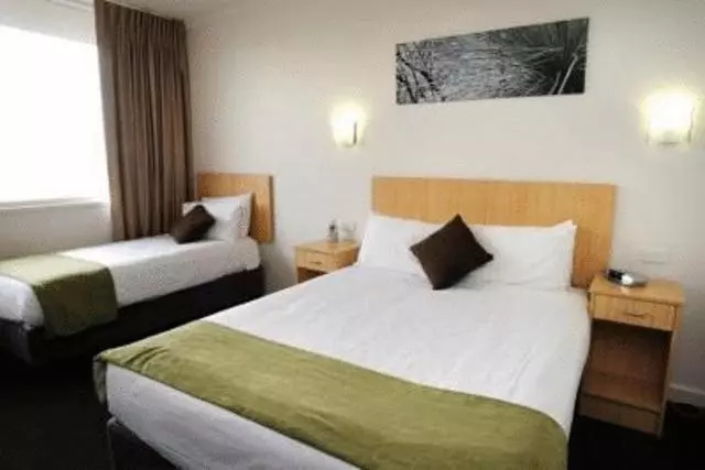 酒店 Comfort Inn Capital Horsham