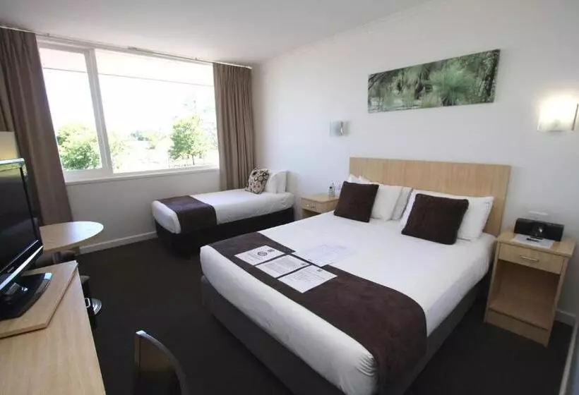酒店 Comfort Inn Capital Horsham