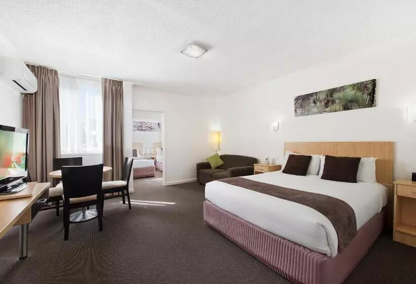 酒店 Comfort Inn Capital Horsham