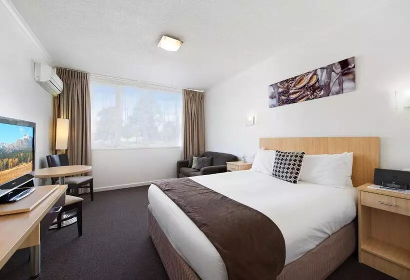 酒店 Comfort Inn Capital Horsham