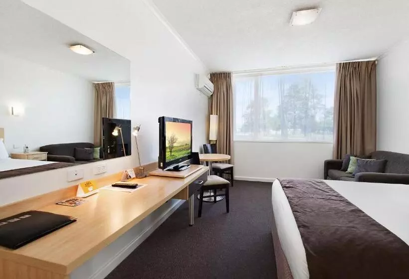 酒店 Comfort Inn Capital Horsham