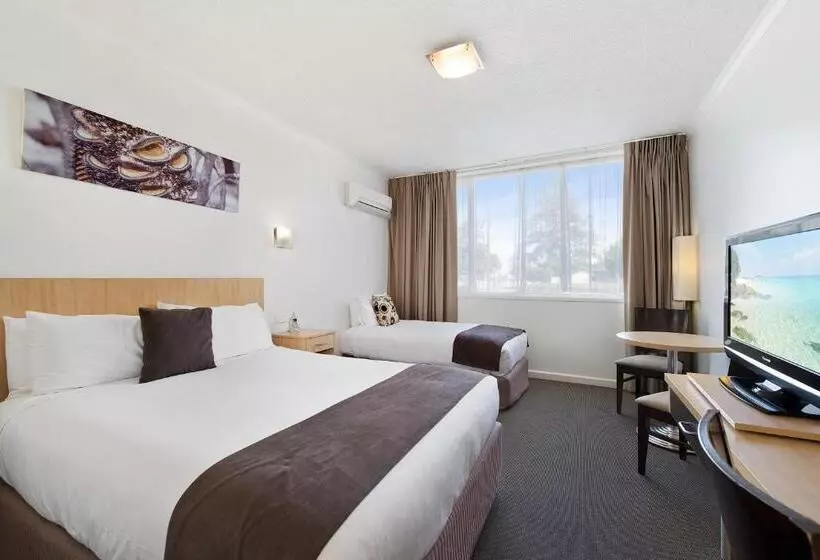 酒店 Comfort Inn Capital Horsham