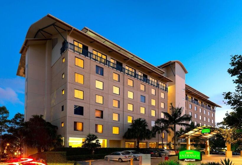 酒店 Courtyard By Marriott Sydney North Ryde