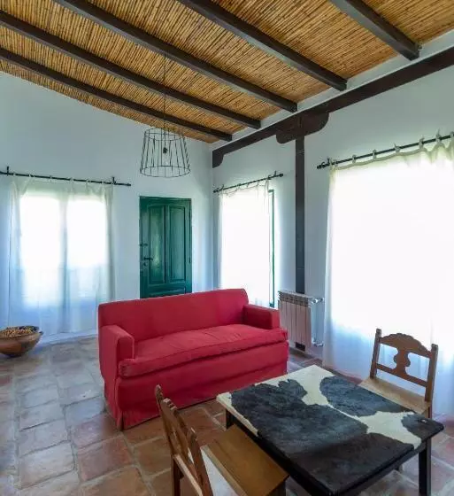 Отель El Manantial Del Silencio