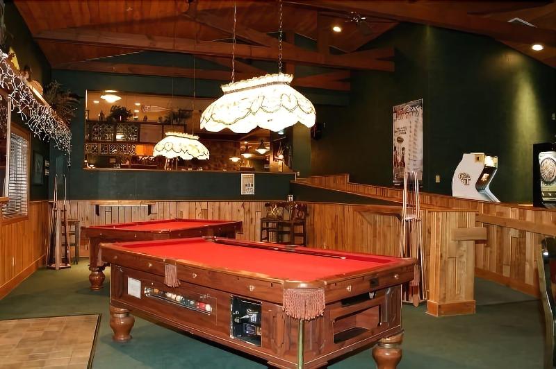 Отель Flat Creek Lodge