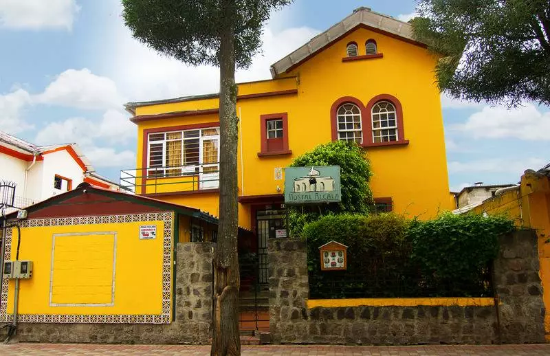 ホテル Hostal Alcala