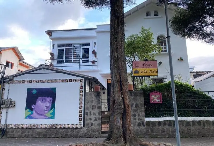 Hotel Hostal Alcala