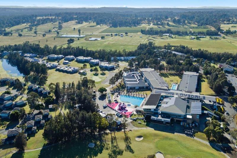 فندق Rydges Resort Hunter Valley