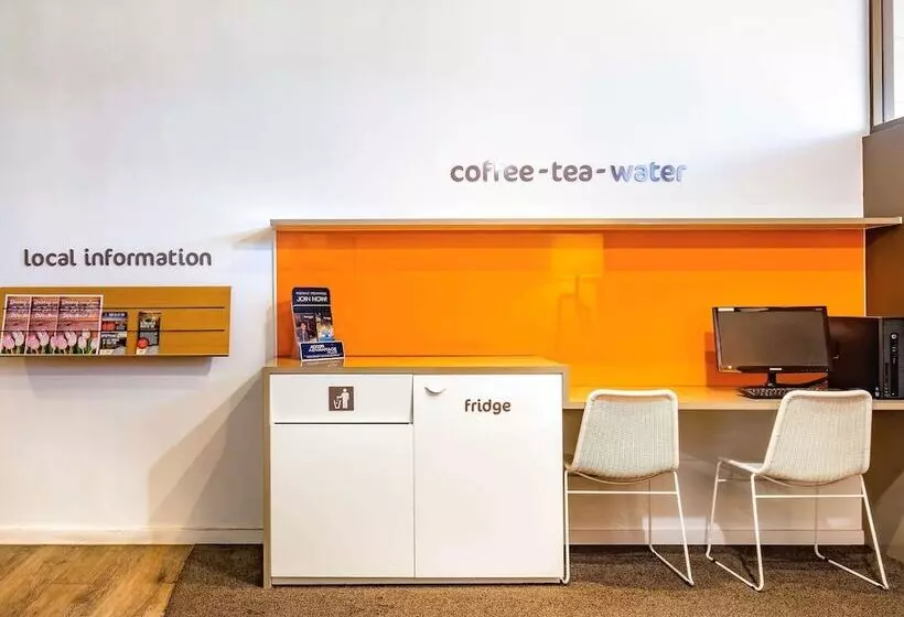 ホテル Ibis Styles Mt Isa Verona