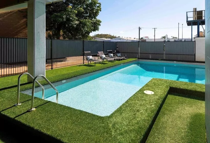 ホテル Ibis Styles Mt Isa Verona