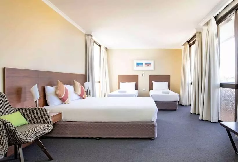 ホテル Ibis Styles Mt Isa Verona