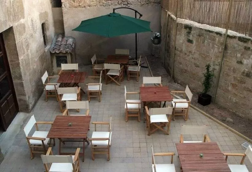 בית מלון כפרי La Capellanía