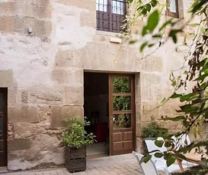 בית מלון כפרי La Capellanía