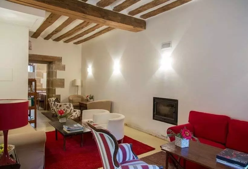 בית מלון כפרי La Capellanía