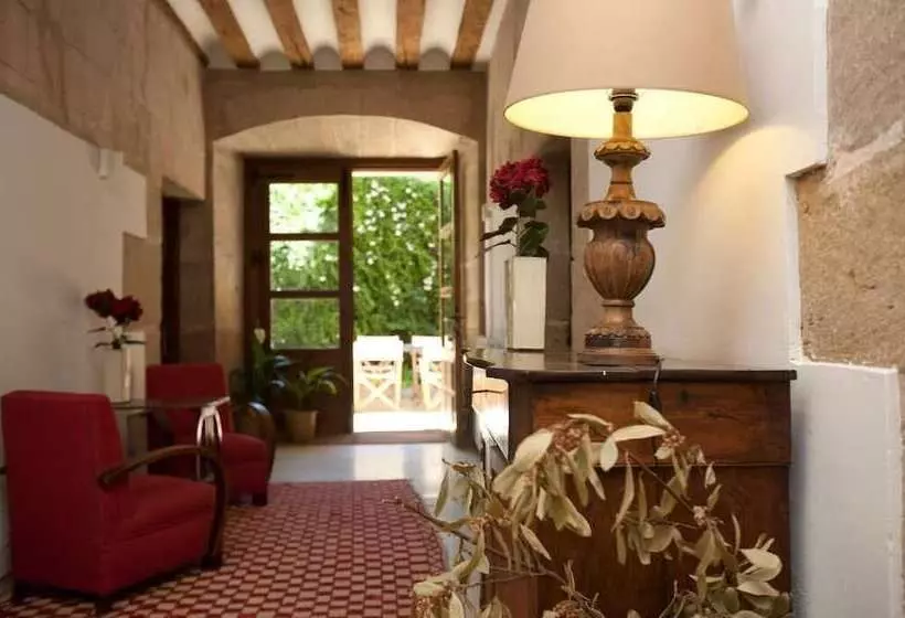 בית מלון כפרי La Capellanía