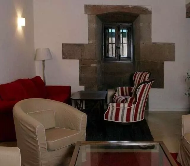 בית מלון כפרי La Capellanía