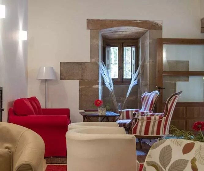 בית מלון כפרי La Capellanía