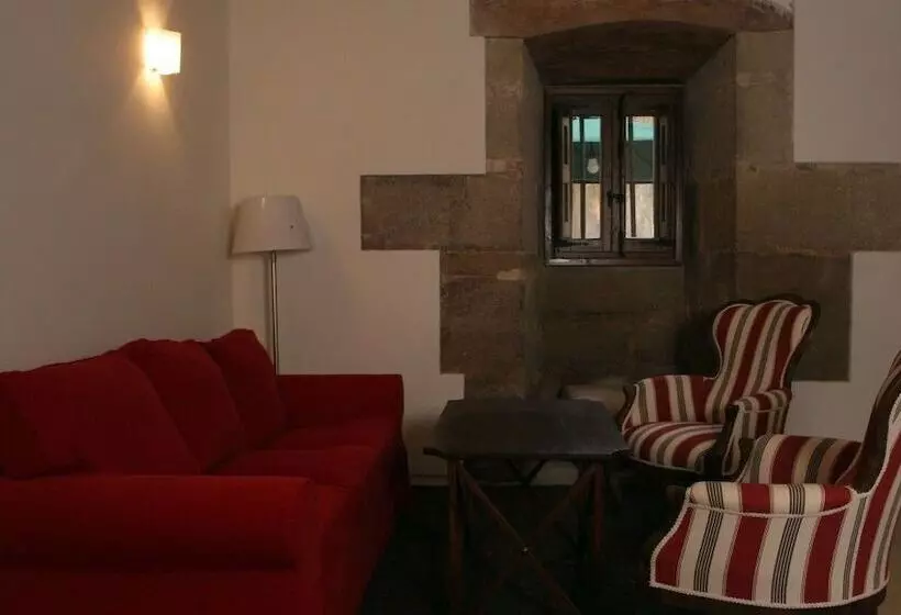 בית מלון כפרי La Capellanía