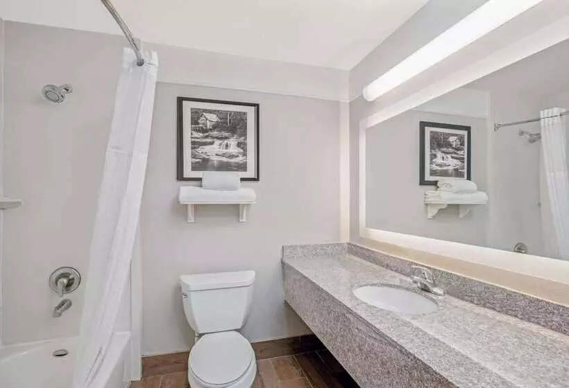 Отель La Quinta By Wyndham Modesto Salida