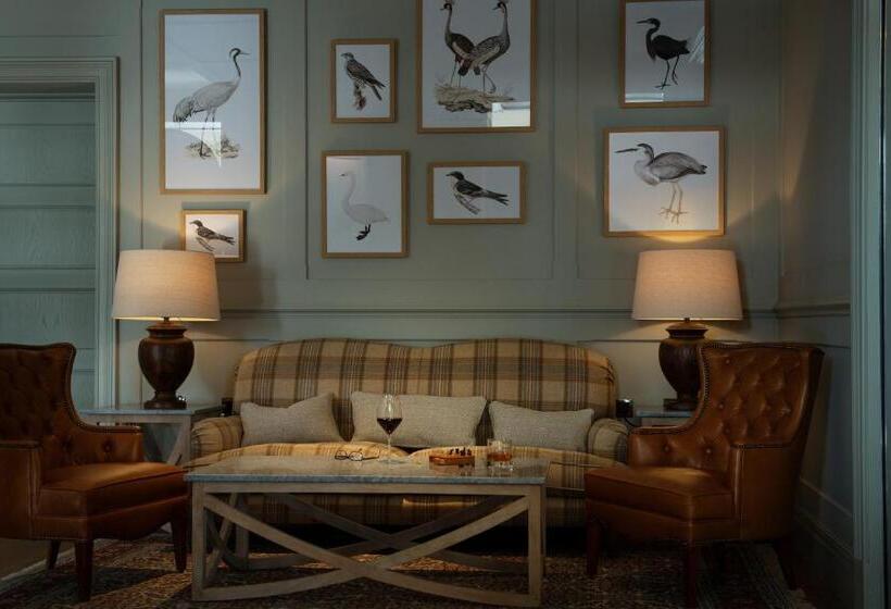 酒店 Langdale Chase